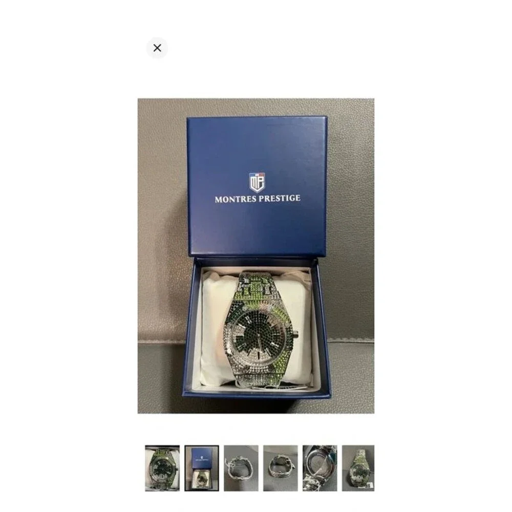 N/A montres prestige